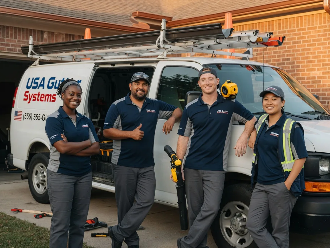 Gutter Installation company in Farragut, TN