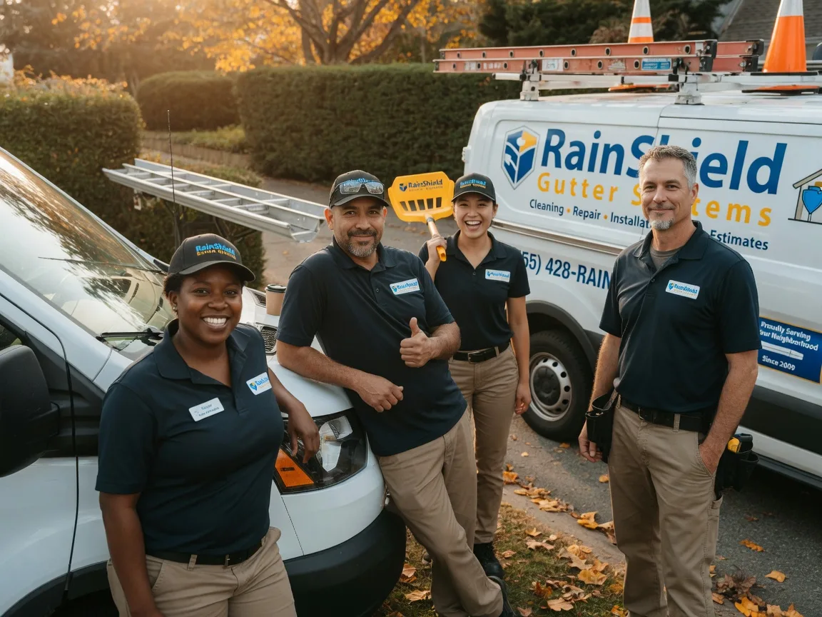 Gutter Installation company in Farragut, TN