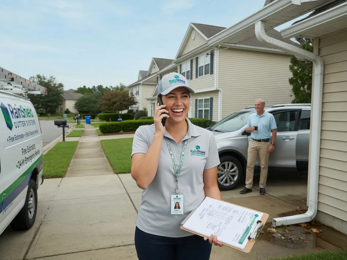Gutter Installation Farragut, TN FAQs